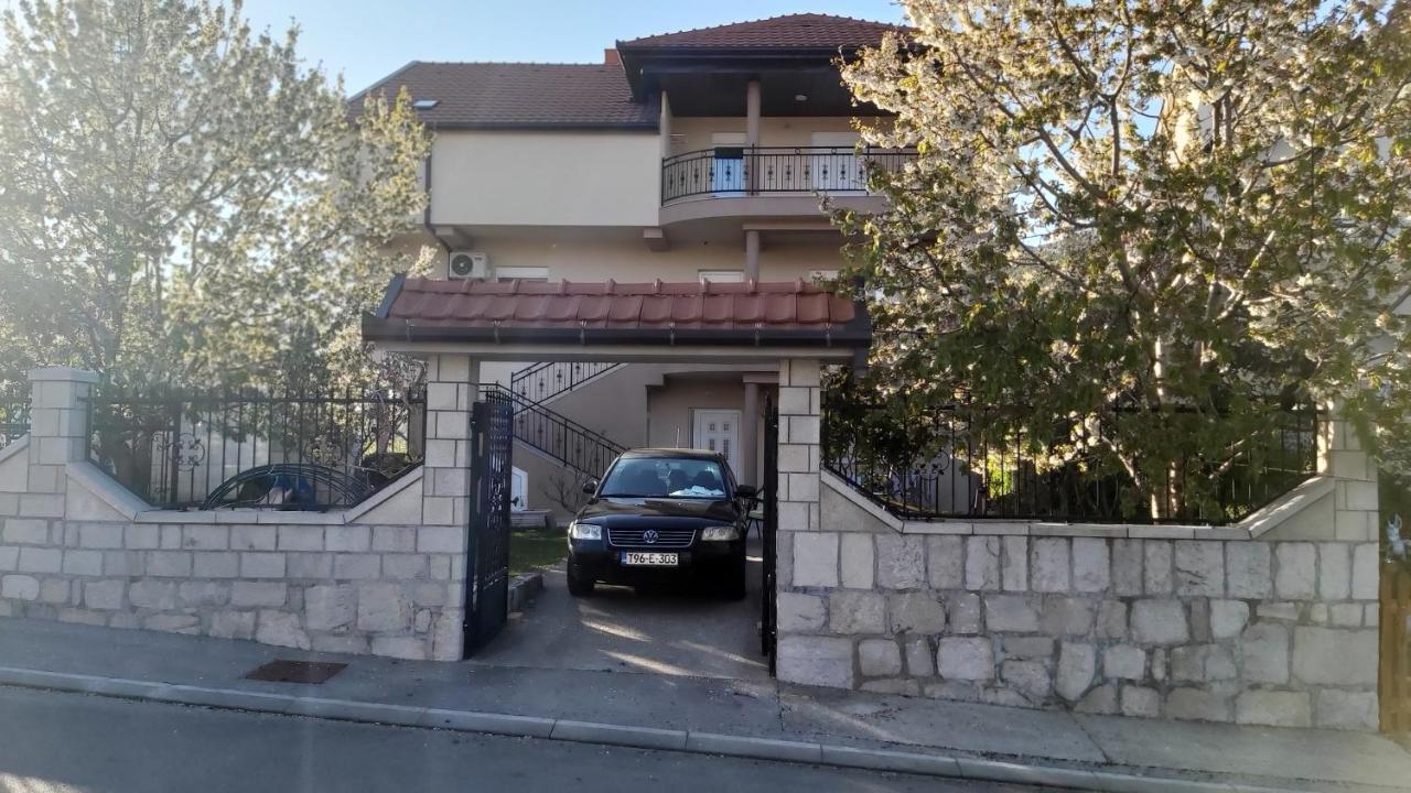 Apartments Pravica Trebinje Buitenkant foto