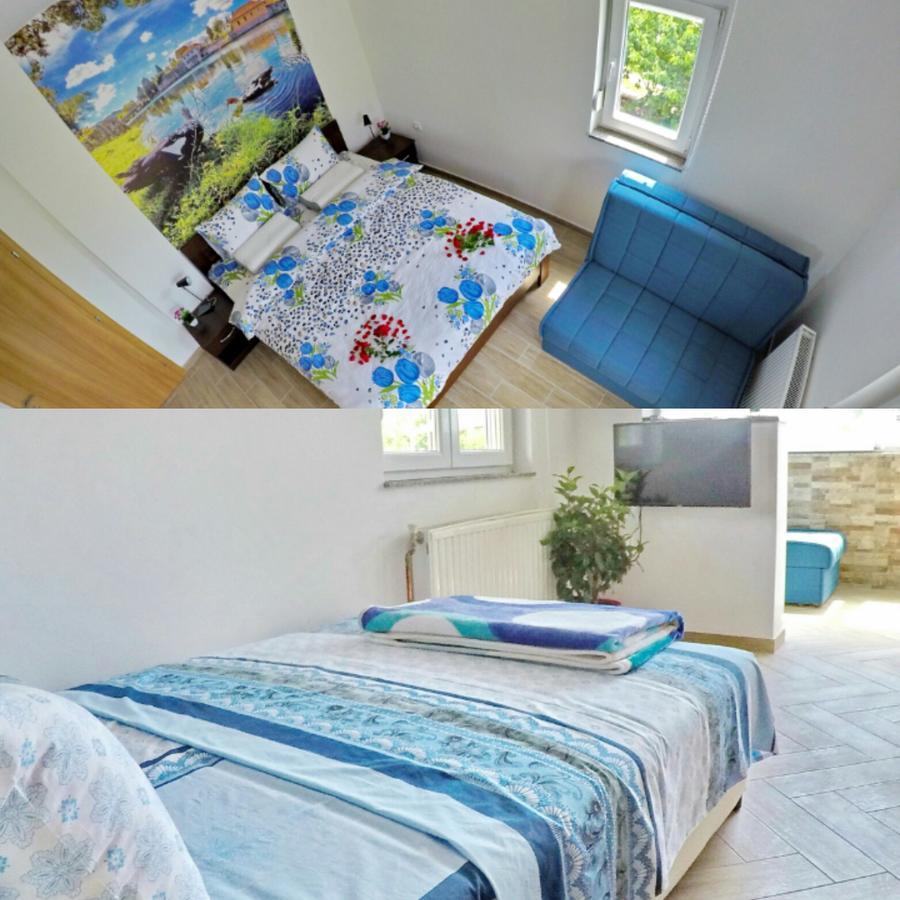Apartments Pravica Trebinje Buitenkant foto