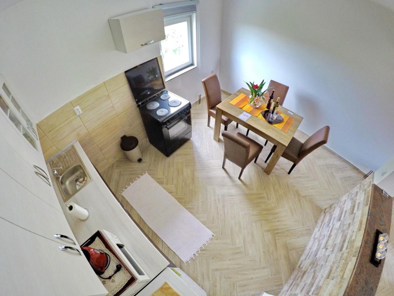 Apartments Pravica Trebinje Buitenkant foto