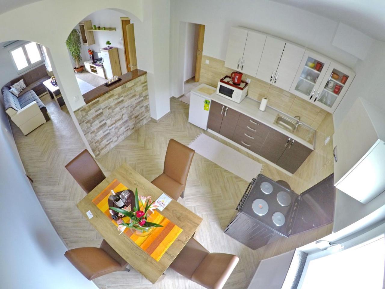 Apartments Pravica Trebinje Buitenkant foto
